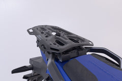 SW Motech ADVENTURE-RACK. Black. Suzuki V Strom 650 / 1000 / 1050. | GPT.05.440.19001/B