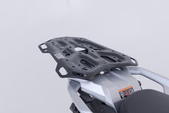 SW MOTECH ADVENTURE-RACK. Black. Suzuki GSX-S1000GX (23-). | GPT.05.601.19000/B