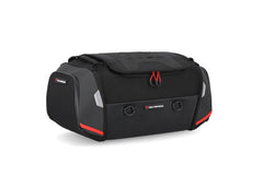 SW MOTECH Rackpack set. Black. Suzuki GSX-S1000GX (23-). | GPT.05.601.30000