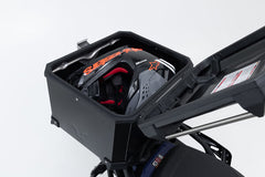 SW MOTECH TRAX ADV top case system. Black. Suzuki GSX-S1000GX (23-). | GPT.05.601.70000/B