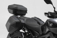SW-Motech URBAN ABS top box system. Black. Suzuki SV650 (15). | GPT.05.670.60000/B