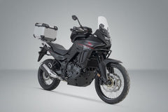 SW Motech TRAX ADV top case system. Silver. Suzuki V-Strom 800 / 800DE (22-). | GPT.05.845.70000/S