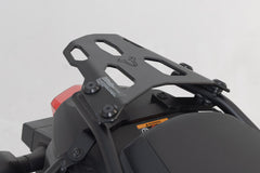 SW Motech STREET-RACK. Black. Suzuki DL650 V-Strom (16-). | GPT.05.876.16001/B