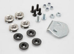SW-MOTECH TRAX ADV top case system Silver. Yamaha Ténéré 700 (19-). | GPT.06.799.70000/S