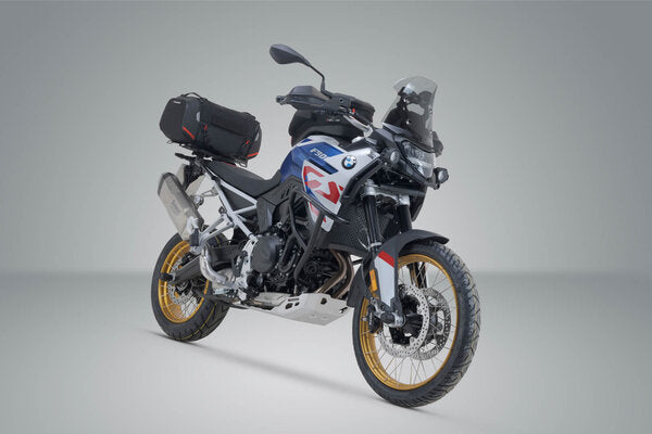 SW MOTECH Rackpack Set. BMW F 900 GS (23-). | GPT.07.602.30000