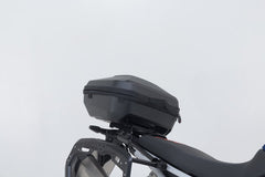 SW MOTECH URBAN ABS top case system. Black. BMW F 900 GS (23-). | GPT.07.602.60000/B