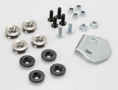 SW-MOTECH TRAX ADV top case system Black. BMW R 1200 GS LC (13-) / R 1250 GS (18-). | GPT.07.782.70100/B