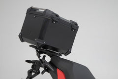 SW-Motech TRAX ADV top case system. Black. BMW F 900 R / XR (19-). | GPT.07.945.70000/B