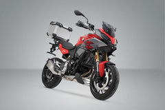 SW-Motech TRAX ADV top case system. Silver. BMW F 900 R / XR (19-). | GPT.07.945.70000/S