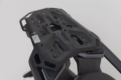 SW MOTECH TRAX ADV top case system. Black. BMW R 1300 GS (23-). BMW top case holder. | GPT.07.975.70100/B
