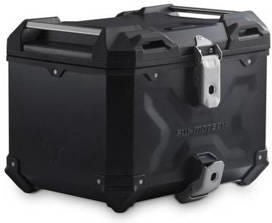 SW-Motech TRAX ADV top case system. Black. Kawasaki ZZR1400 (06-). | GPT.08.161.70000/B