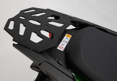 SW-MOTECH STREET-RACK Black. Kawasaki Versys 1000 (12-). | GPT.08.368.16000/B