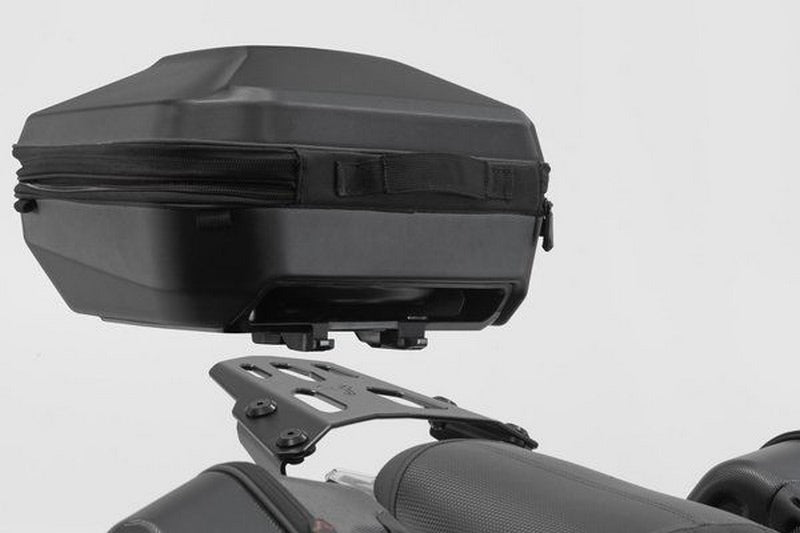 SW-MOTECH URBAN ABS topcase system Black. Kawasaki Versys 1000 (12-). | GPT.08.368.60000/B