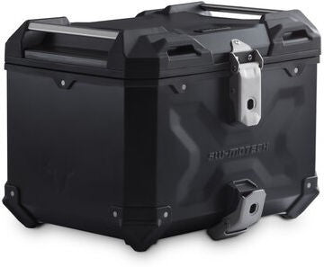 SW-Motech TRAX ADV top case system. Black. Kawasaki Versys 1000 (12). | GPT.08.368.70000/B