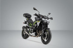 SW-Motech STREET-RACK rack. Black. Kawasaki Z900 (16). | GPT.08.868.16000/B