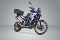 SW MOTECH DUSC XL top case system. Black. 55 l. Kawasaki KLR 650 (22-). | GPT.08.990.66000/B