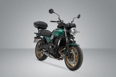 SW Motech URBAN ABS top case system. Black. Kawasaki Z650RS (21-)/ 50th Anniv. (22-). | GPT.08.993.60001/B