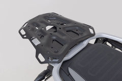 SW MOTECH TRAX ADV top case system. Black. CFMoto 450MT (23-). | GPT.10.625.70000/B