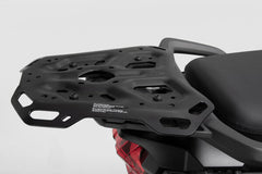 SW MOTECH DUSC XL top case system. Black. 55 l. Triumph Tiger 1200 models (11-). | GPT.11.900.66000/B
