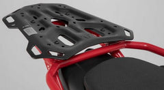 SW-MOTECH ADVENTURE-RACK Black. Moto Guzzi V85 TT (19-). | GPT.17.925.19000/B