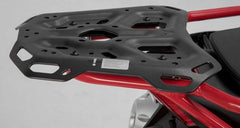 SW-MOTECH ADVENTURE-RACK Black. Moto Guzzi V85 TT (19-). | GPT.17.925.19000/B