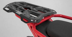 SW-MOTECH URBAN ABS topcase system Black. Moto Guzzi V85 TT (19-). | GPT.17.925.60000/B