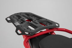 SW MOTECH DUSC XL top case system. Black. 55 l. Moto Guzzi V85 TT (19-23). | GPT.17.925.66000/B