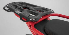 SW-MOTECH TRAX ADV topcase system Black. Moto Guzzi V85 TT (19-). | GPT.17.925.70000/B