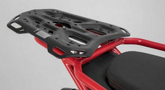 SW-MOTECH TRAX ADV topcase system Silver. Moto Guzzi V85 TT (19-). | GPT.17.925.70000/S