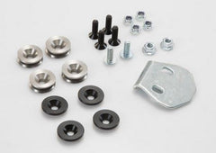 SW-MOTECH TRAX ADV topcase system Silver. Moto Guzzi V85 TT (19-). | GPT.17.925.70000/S