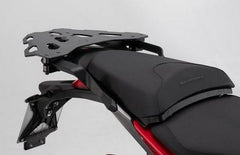 SW-MOTECH STREET-RACK Black. Ducati Multistrada 1200 Enduro/950/1260. | GPT.22.892.16001/B
