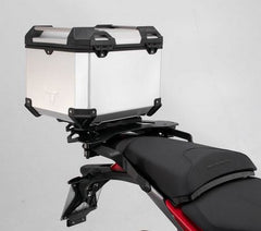 SW-MOTECH STREET-RACK Black. Ducati Multistrada 1200 Enduro/950/1260. | GPT.22.892.16001/B