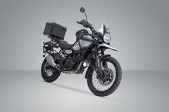 SW MOTECH TRAX ADV top case system. Black. Royal Enfield Himalayan 450 (23-). | GPT.41.620.70000/B