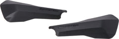 SW Motech Sport handguard shell set. Black. As a pair. Does not include mounting kit. | HDG.00.220.10300/B