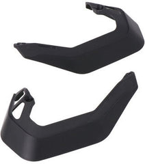 SW Motech Extension set for Sport handguards. Black. For left and right. | HDG.00.220.10400/B