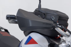 SW MOTECH Sport handguard kit. Black. R 1250 GS/Adv. (18-), F 800/900 GS (23-). | HDG.00.220.20501/B