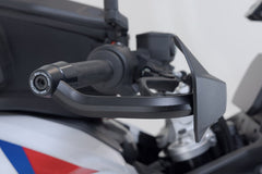 SW MOTECH Sport handguard kit. Black. R 1250 GS/Adv. (18-), F 800/900 GS (23-). | HDG.00.220.20501/B