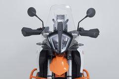 SW MOTECH Sport handguard kit. Black. Ducati / KTM models. | HDG.00.220.20601/B