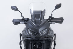 SW MOTECH Sport handguard kit. Black. Honda CRF1000L/AS, CRF1100L/AS, X-ADV. | HDG.00.220.21701/B
