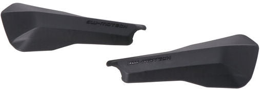 SW Motech Sport handguard kit. Black. Kawasaki KLR 650 (22-). | HDG.00.220.23300/B
