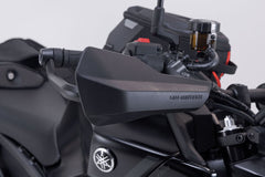 SW MOTECH Sport handguard kit. Black. Yamaha MT-09 (23-). | HDG.00.220.24000/B