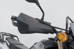 SW MOTECH Sport handguard kit. Black. Honda CRF300L, Triumph Scrambler 400X. | HDG.00.220.24400/B