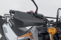 SW MOTECH Sport handguard kit. Black. Honda CRF300L, Triumph Scrambler 400X. | HDG.00.220.24400/B