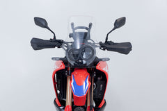 SW MOTECH Sport handguard kit. Black. Honda CRF300 Rally (20-). | HDG.00.220.24600/B