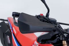 SW MOTECH Sport handguard kit. Black. Honda CRF300 Rally (20-). | HDG.00.220.24600/B