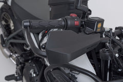 SW MOTECH Sport handguard kit. Black. Royal Enfield Himalayan 452 (23-). | HDG.00.220.24800/B