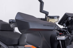 SW MOTECH Sport handguard kit. Black. KTM 990 Duke (23-). | HDG.00.220.28000/B