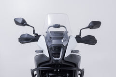 SW MOTECH Adventure handguard kit. Black. Honda CB500X (18-), NX500 (23-). | HDG.00.220.30201/B