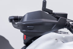 SW MOTECH Adventure handguard kit. Black. Honda CB500X (18-), NX500 (23-). | HDG.00.220.30201/B