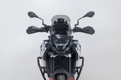 SW MOTECH Adventure handguard kit. Black. R 1250 GS/Adv. (18-), F 800/900 GS (23-). | HDG.00.220.30501/B